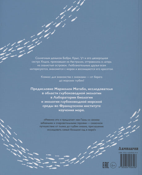 Узнать за выходные океан 9785604956496