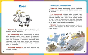 Весёлая книга о животных 9785926837855