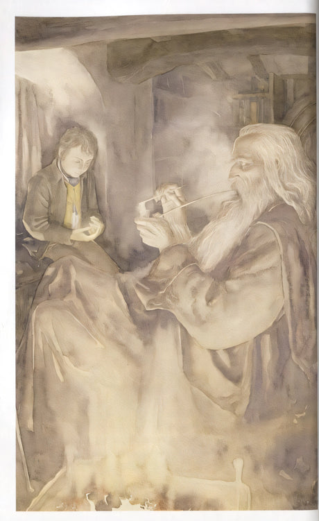 Властелин Колец. Книга 1.Хранители Кольца. 9785171072148