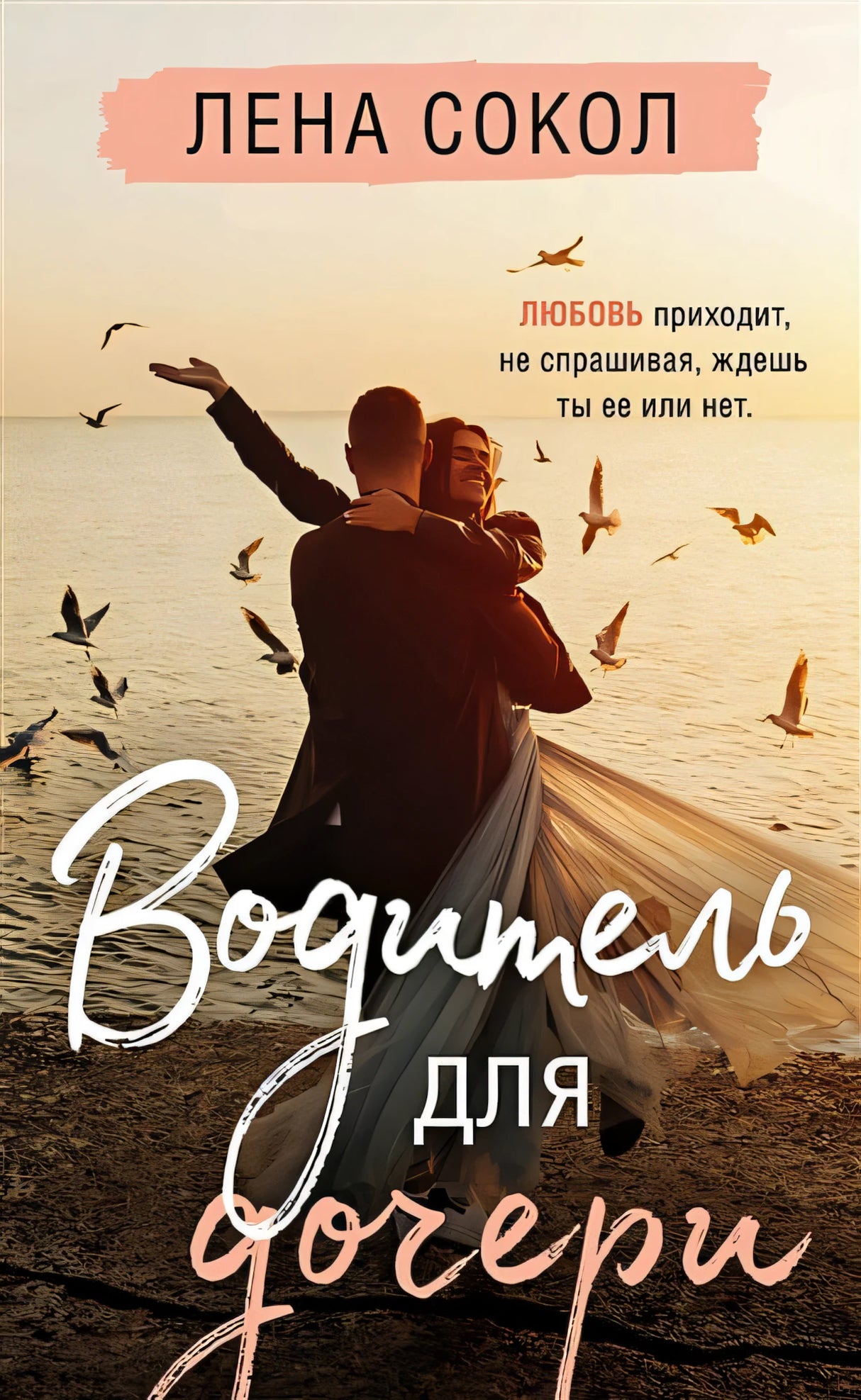 Обложка Водитель для дочери 978-5-04-122144-7