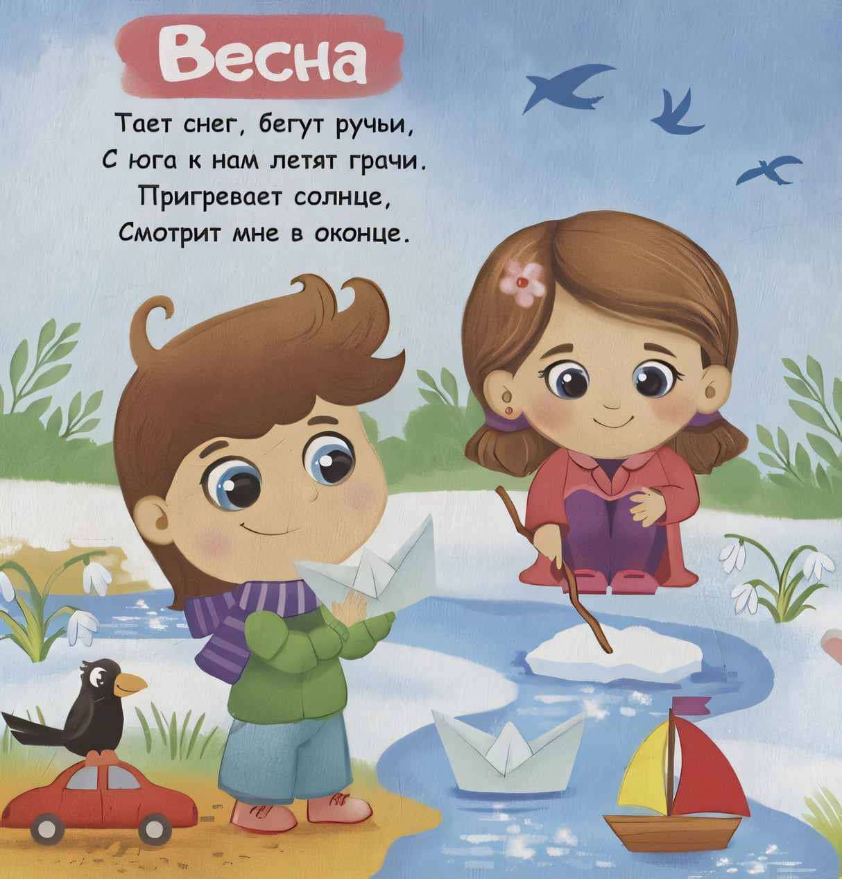 Времена года 978-5-00124-677-0 - 0