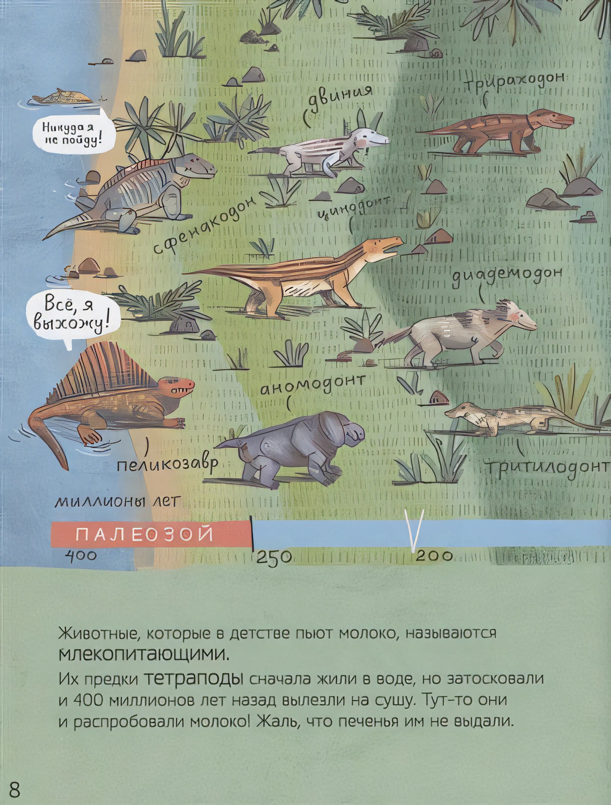 Все млекопитающие делают это? 978-5-91759-916-8 - 2