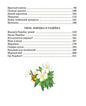 Все сказки про Изюмку и Гнома 978-5-389-23322-5 - 7
