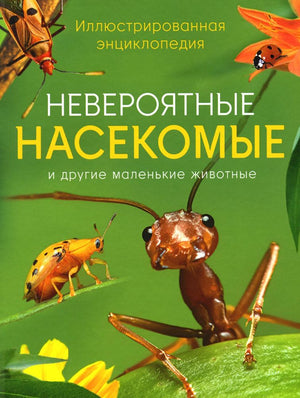 Невероятные насекомые