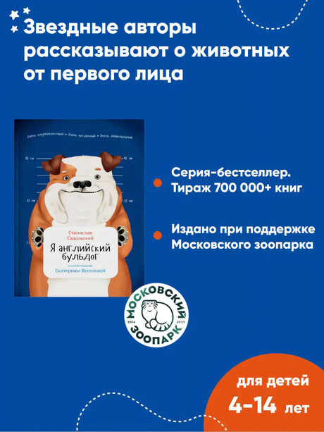 Я английский бульдог null - 7