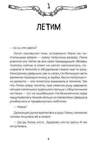 Начало главы «Летим», страница 4