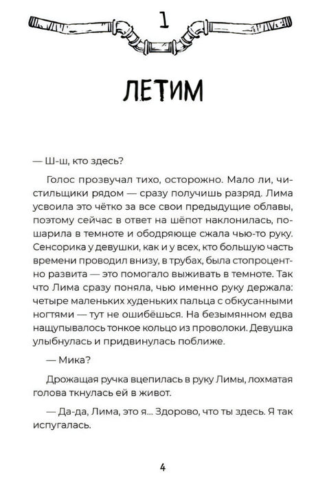Начало главы «Летим», страница 4