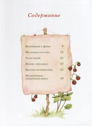 Земляничная фея. Весёлое путешествие 9785171108601