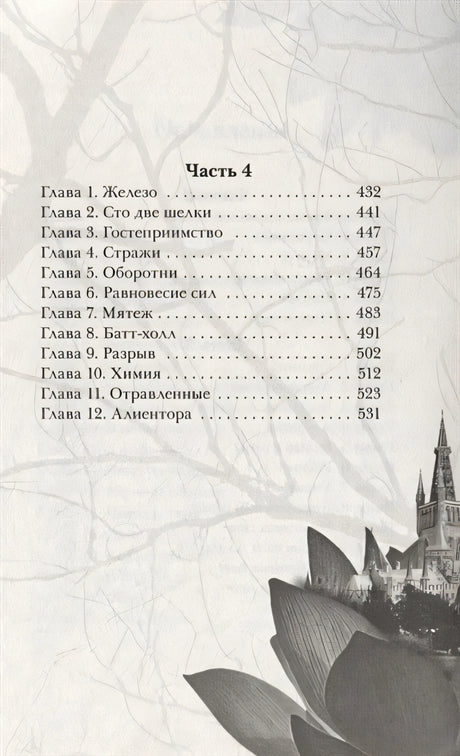 Железный цветок 978-5-4366-0585-2 - 2