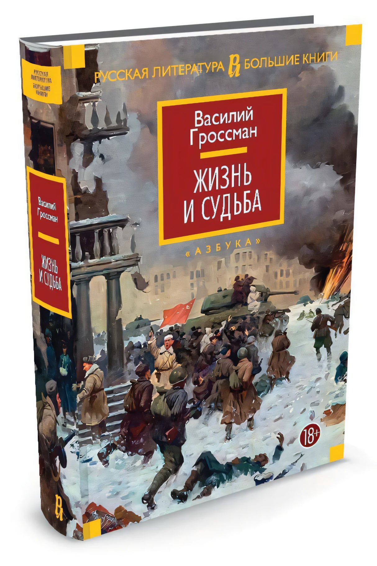 Жизнь и судьба 9785389110465
