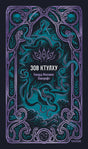 Обложка книги «Зов Ктулху» Говарда Филлипса Лавкрафта с бирюзовым Ктулху